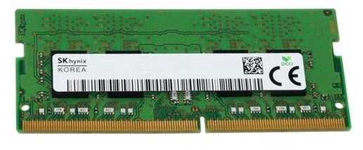 Hynix 4 ГБ DDR4 3200 МГц SODIMM CL22