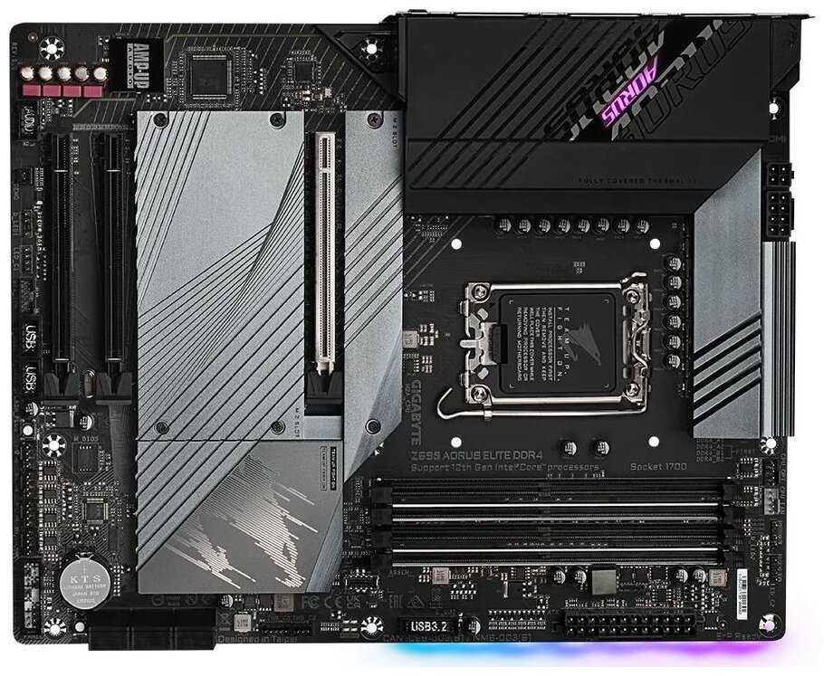 GIGABYTE Z690 AORUS ELITE DDR4