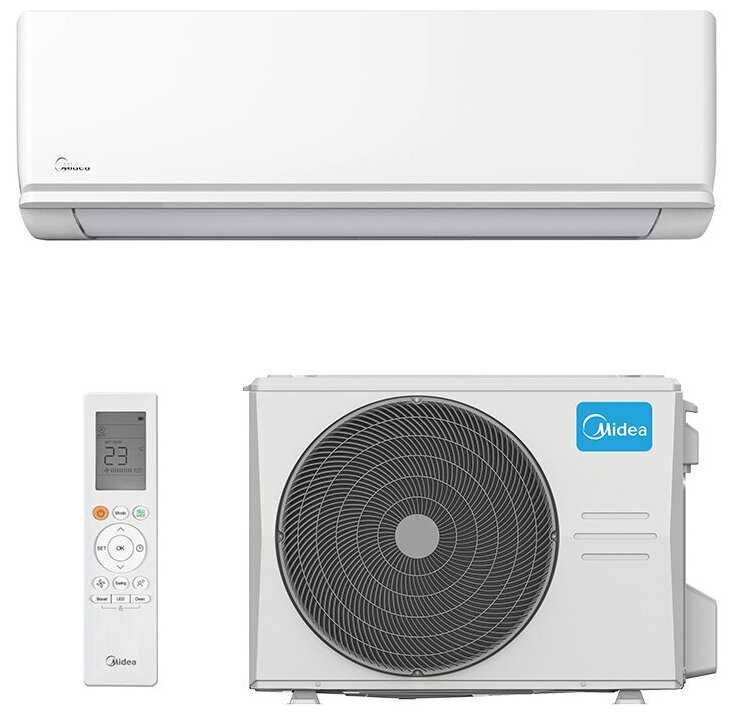 Midea Unlimited Inverter MSAG2-07N8C2-I/MSAG2-07N8C2-O