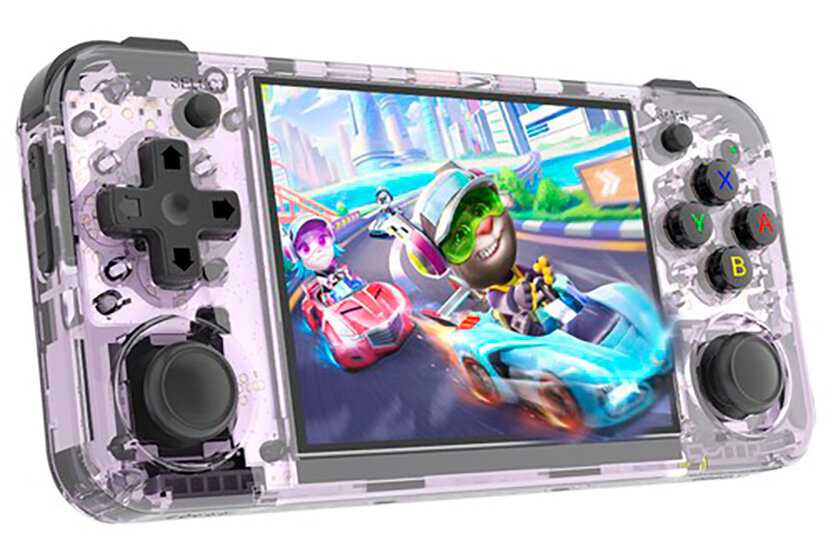 Anbernic Portable Game Console RG35XX H