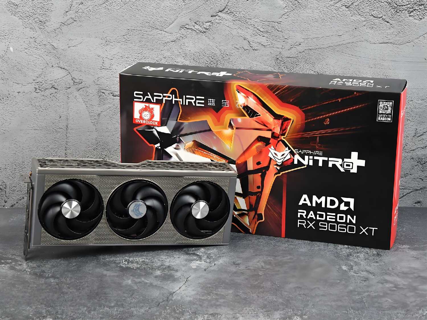Sapphire RX9060XT Pulse