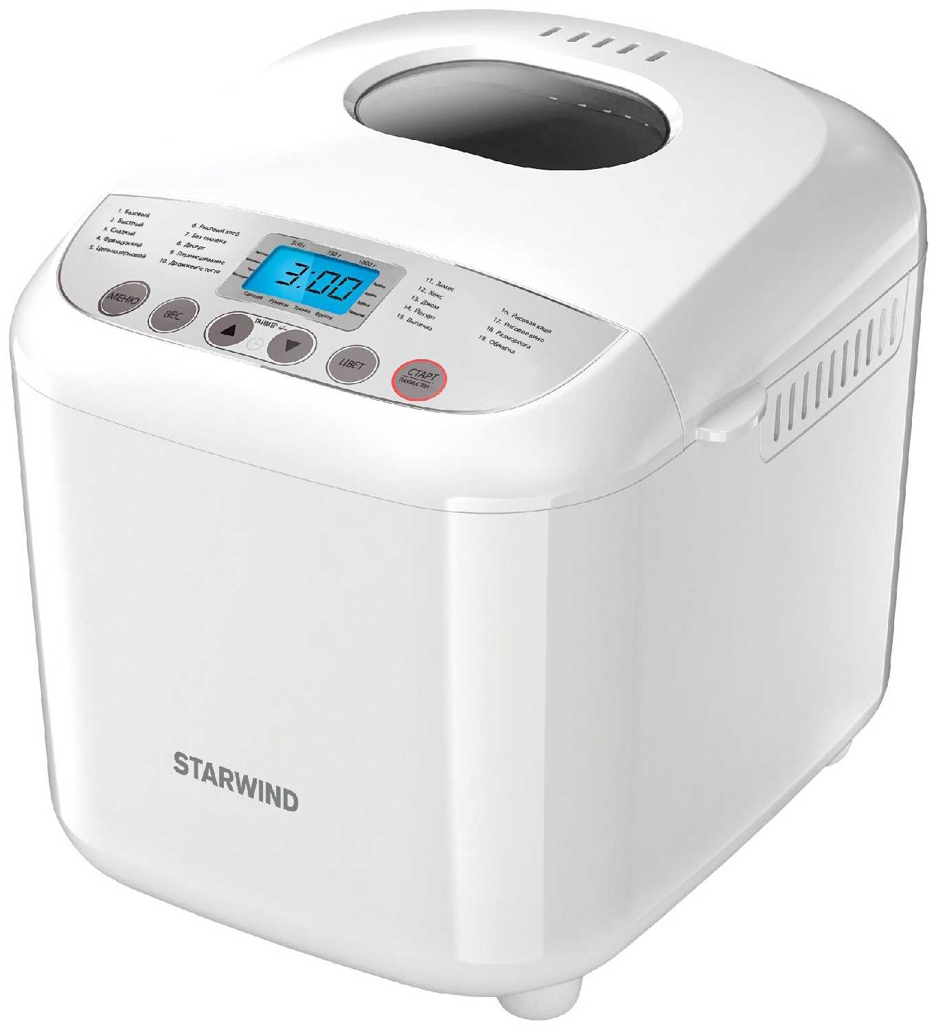 STARWIND SBM2085 белый
