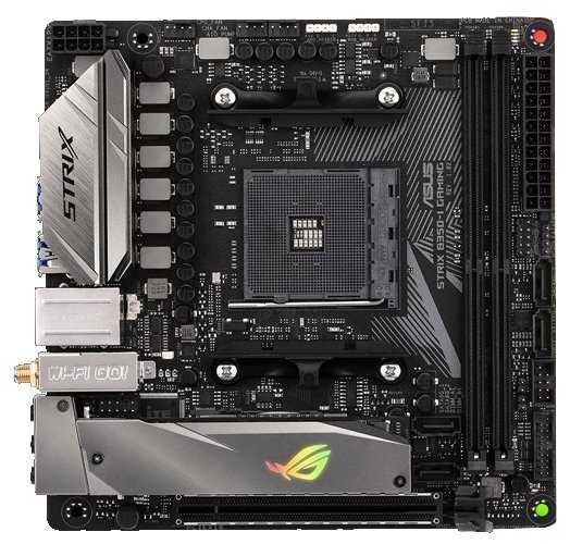 ASUS ROG STRIX B350-I GAMING