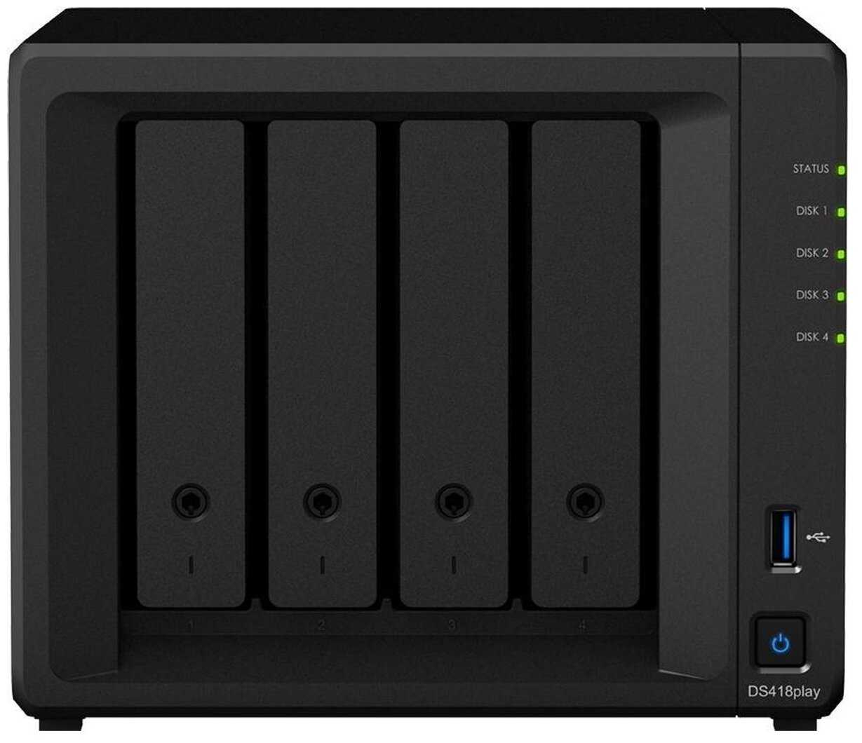 Synology DS920+