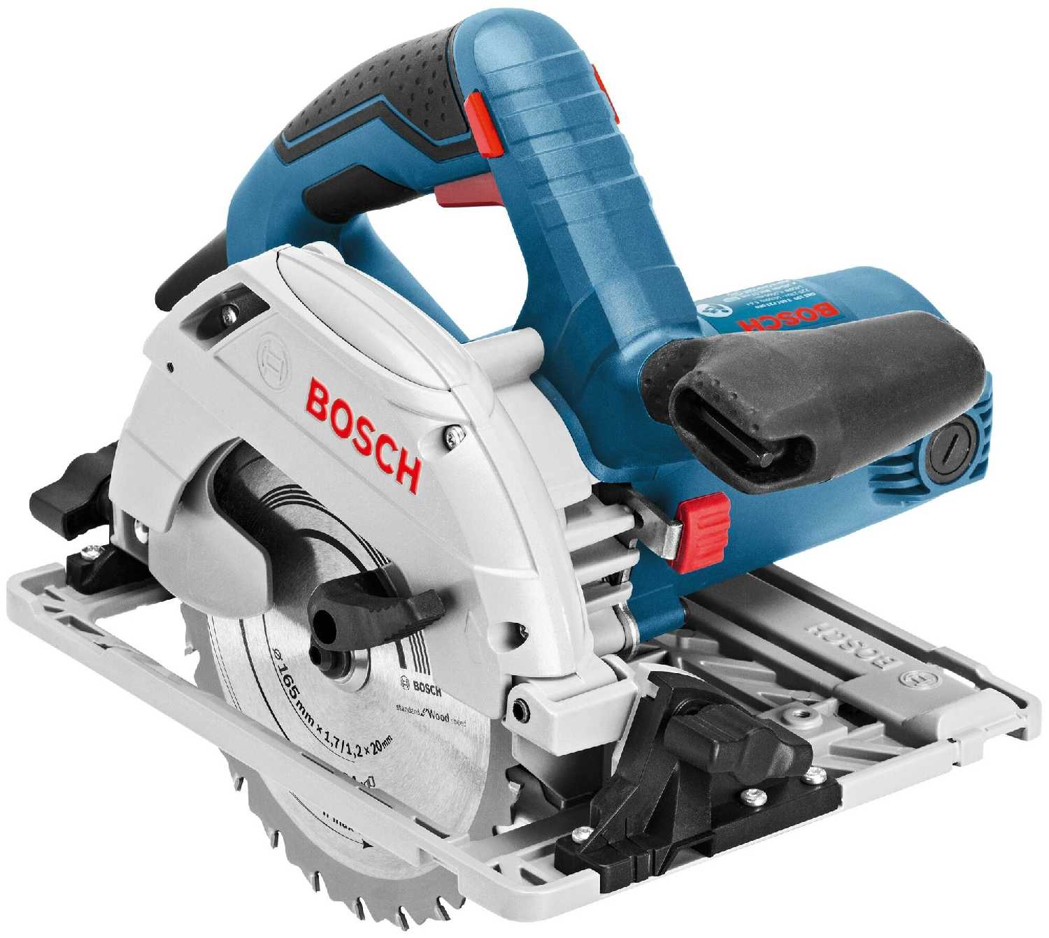 Bosch GKS 55+ GCE (1350 Вт)