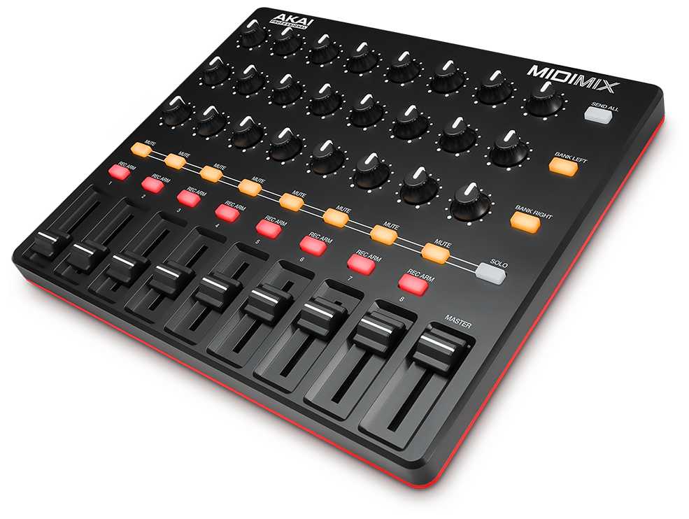 Akai Professional Akai Pro MidiMix