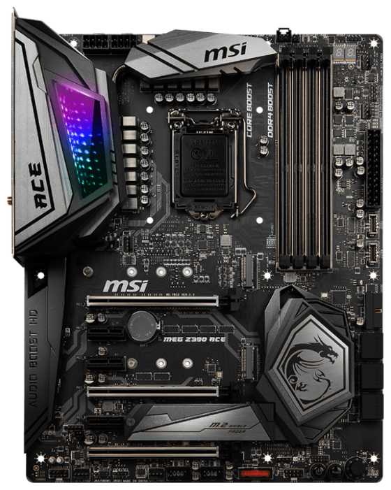 MSI MEG Z390 ACE