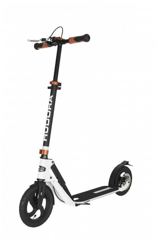 HUDORA BigWheel Air 230 Dual Brake