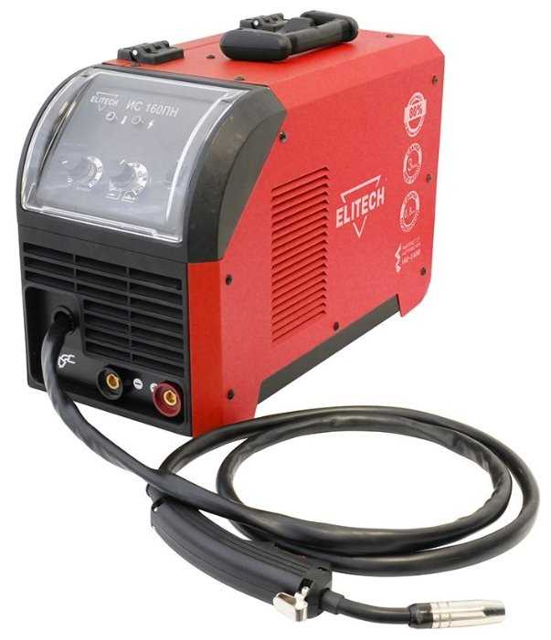 ELITECH ИС 160ПН MIG/MAG, MMA