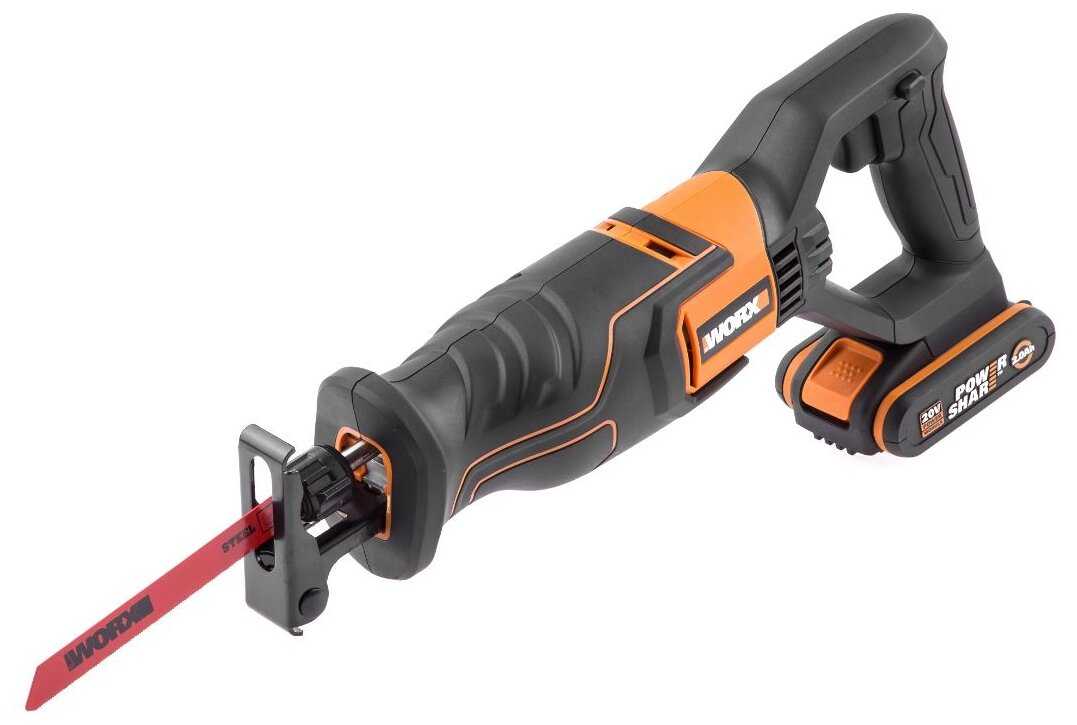Worx WX500 (2.0Ач)