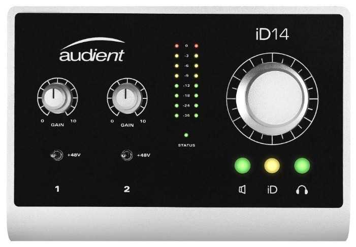 Audient ID14