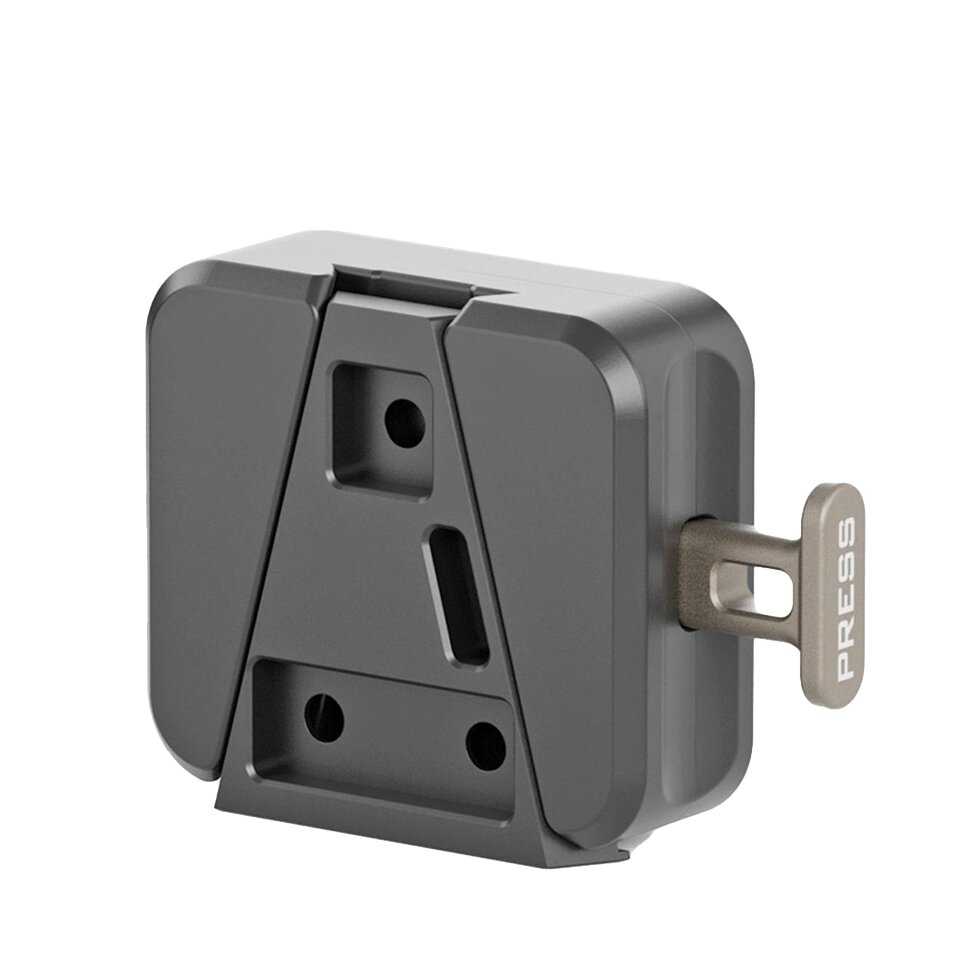 TILTA Pocket V-Mount Battery Plate V2 (TA-PBP2-V)