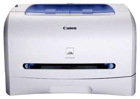 Canon LBP-3200, ч/б, A4