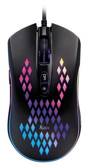 SmartBuy RUSH Incerto черная (SBM-741G-K)