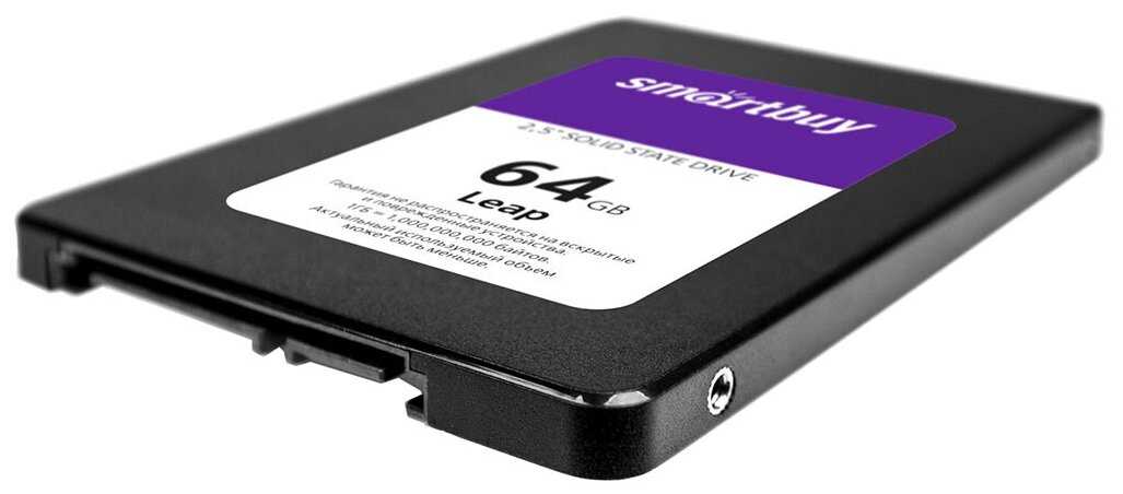 SmartBuy Leap (SB064GB-LP-25SAT3)