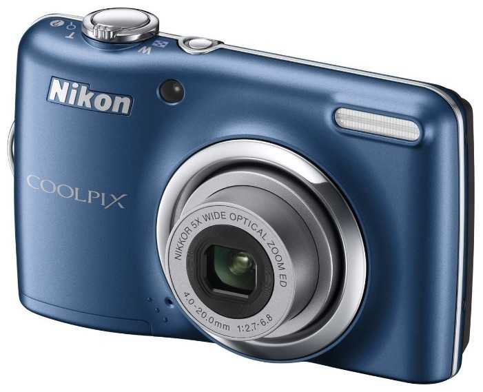 Nikon Coolpix L23