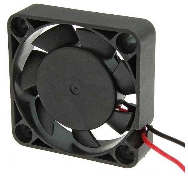 Tidar Вентилятор осевой DC RQD 5015MS 12VDC / Tidar