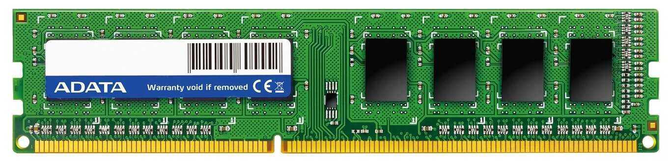 ADATA DDR4 2666 МГц DIMM CL19 AD4U26668G19-RGN