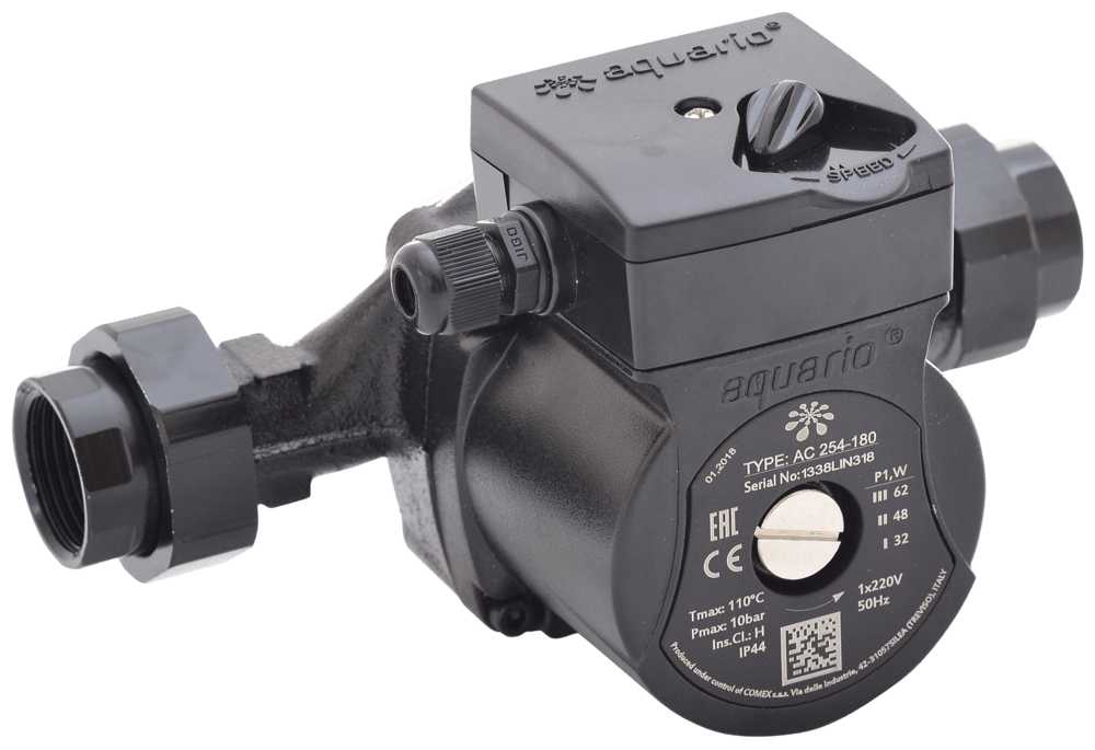 Aquario AC 254-180 (65 Вт)