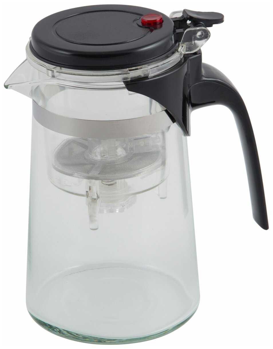 Aspi Cookware Заварочный чайник GM900PS, 750 мл