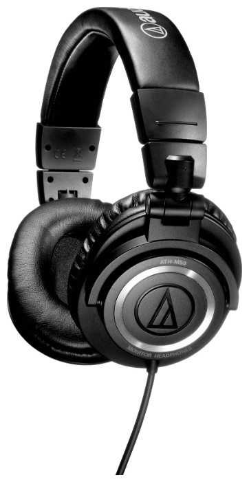 Audio-Technica ATH-M50