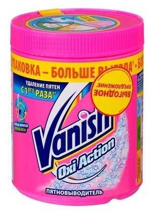 Vanish Oxi Action универсальный