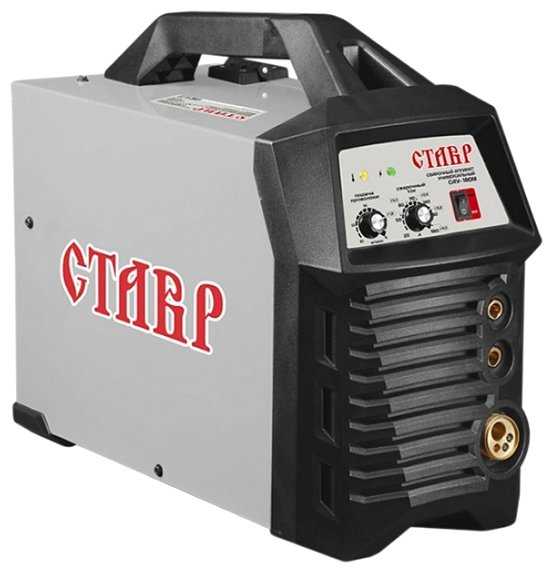 СТАВР САУ-180М MIG/MAG, MMA