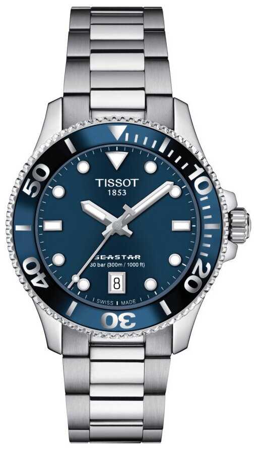 TISSOT Seastar 1000 36MM T120.210.11.041.00