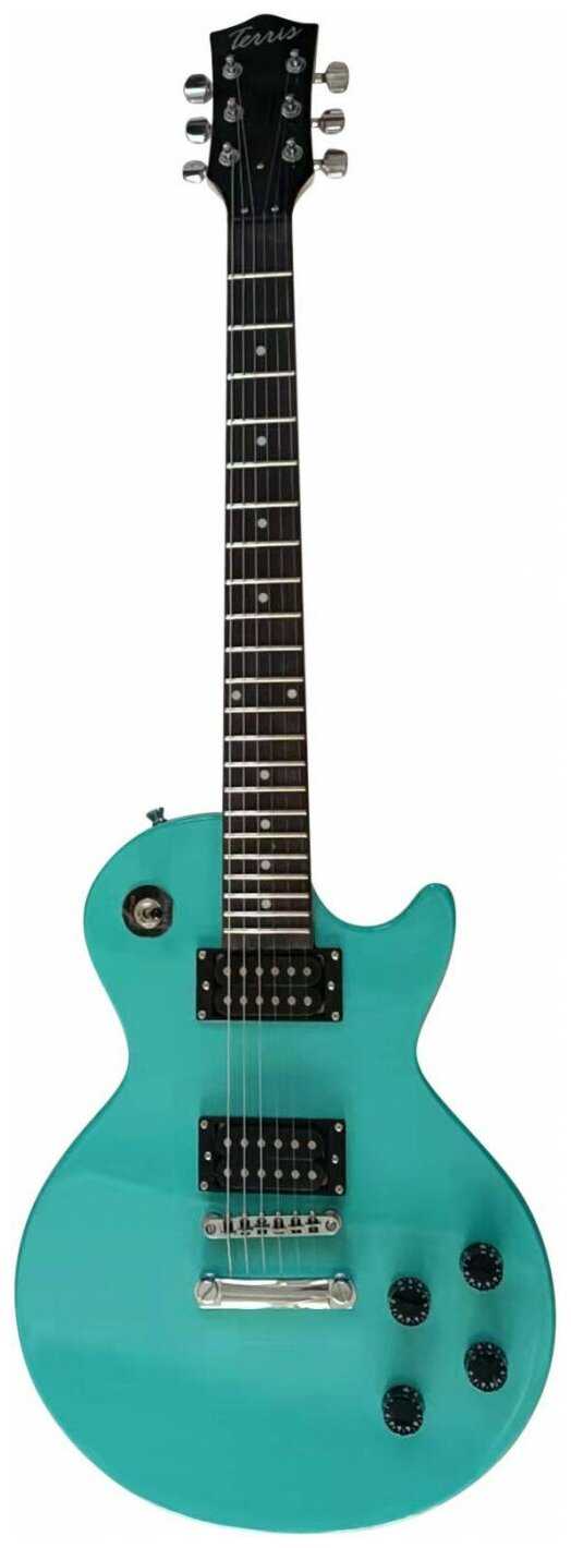 Terris TLP-039 LB - электрогитара Les Paul