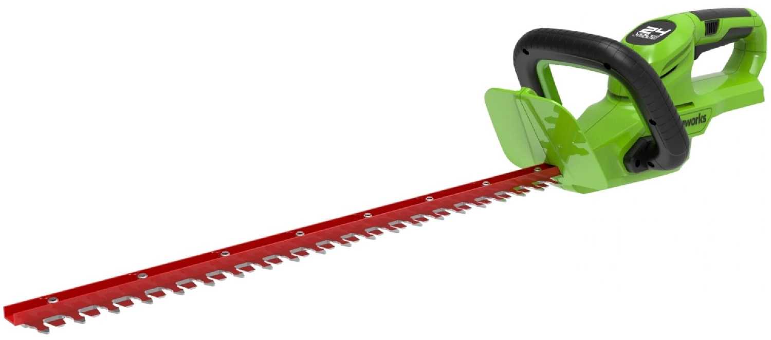 greenworks G24HT56