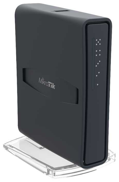 MikroTik HAP AC Lite Tower