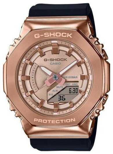 CASIO G-SHOCK GM-S2100PG-1A4
