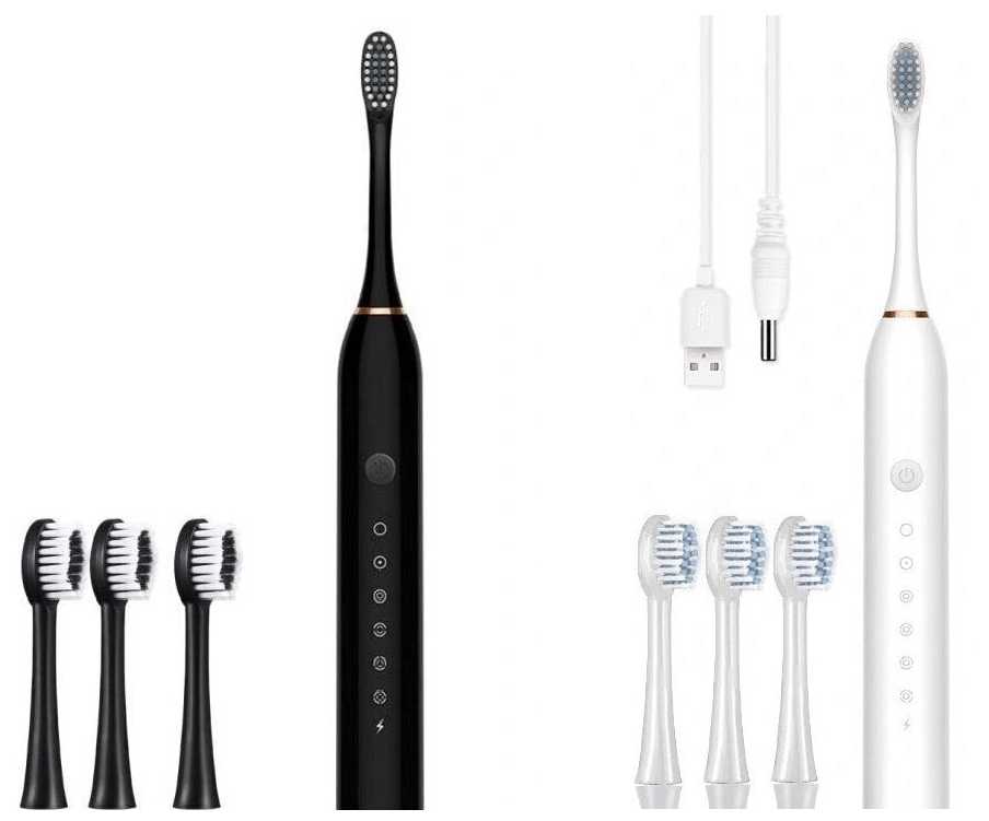 Sonic Toothbrush Электрическая звуковая зубная щетка