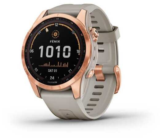 Garmin Fenix 7S Solar