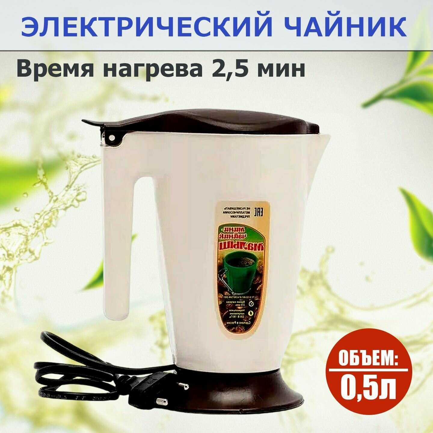 Elite Life Чайник "Малыш"