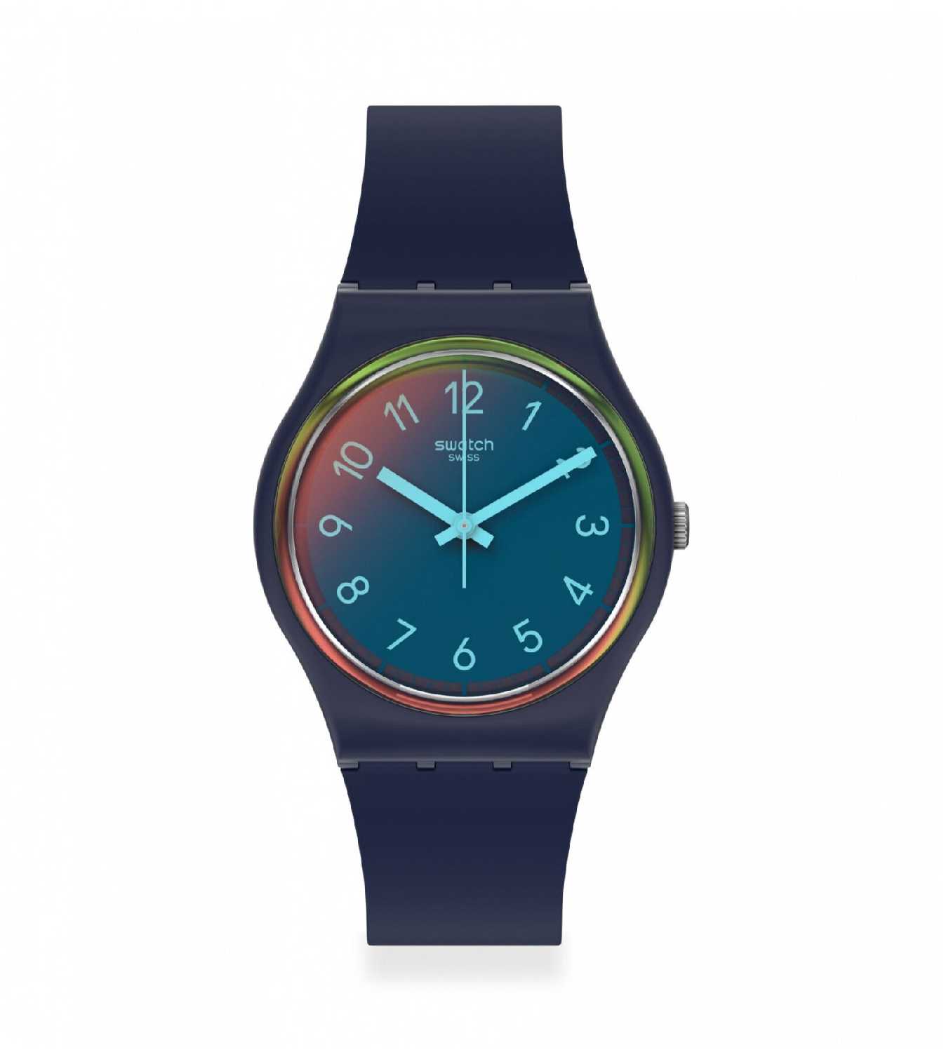 swatch LA NIGHT BLUE