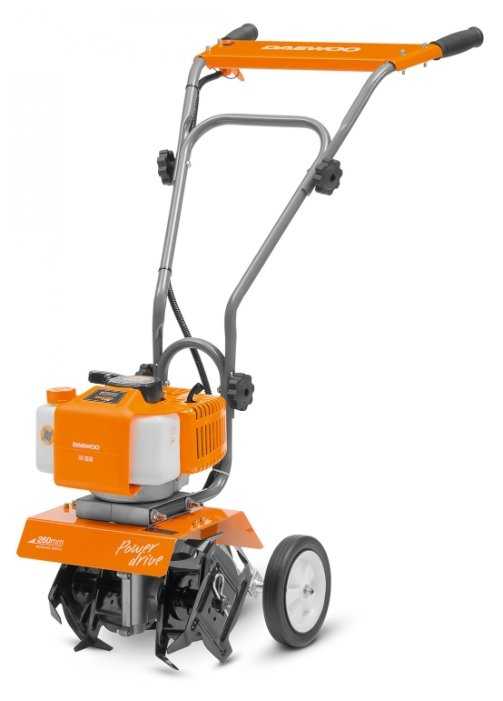 Daewoo Power Products DAT 3530