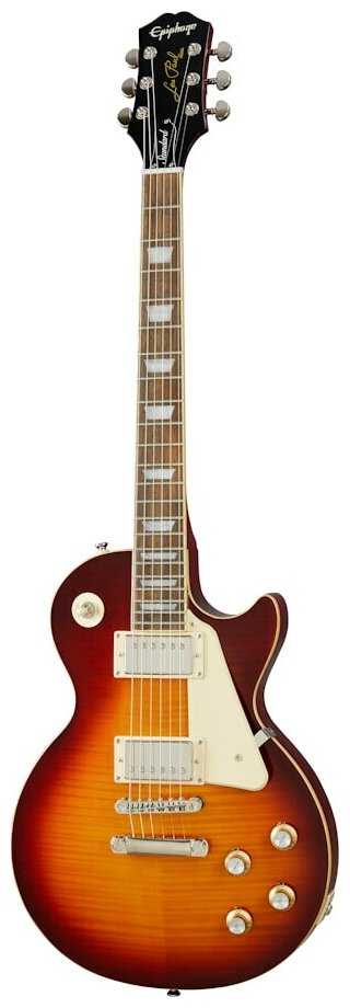 Epiphone Les Paul Standard 60s Iced Tea