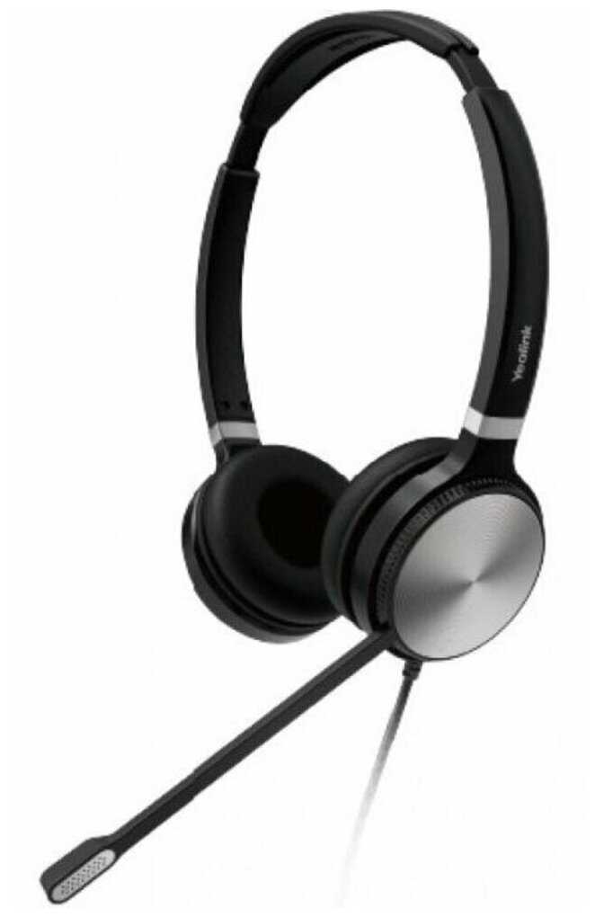 Yealink UH36 Dual-Teams черный