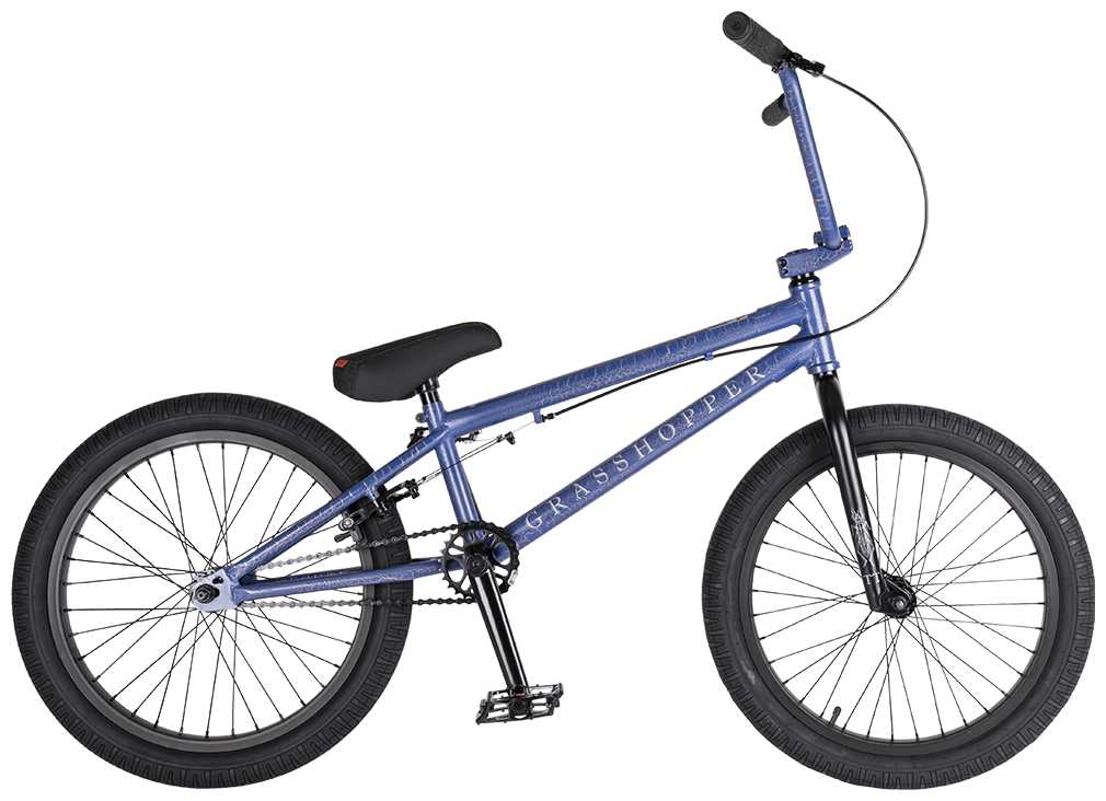 Tech Team Grasshopper 20' BMX (синий)