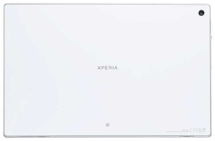 Sony Xperia Tablet Z