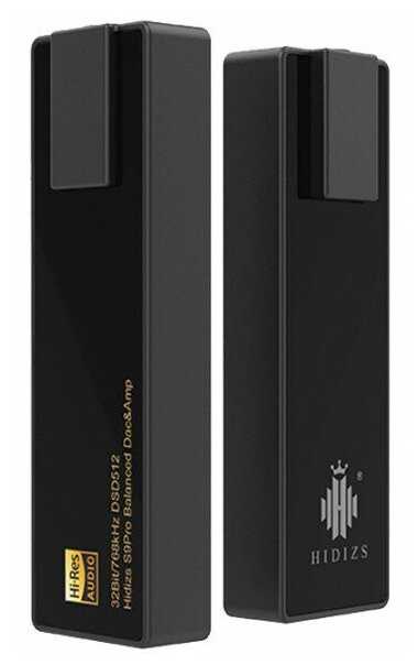 Hidizs S9 Pro (черный)