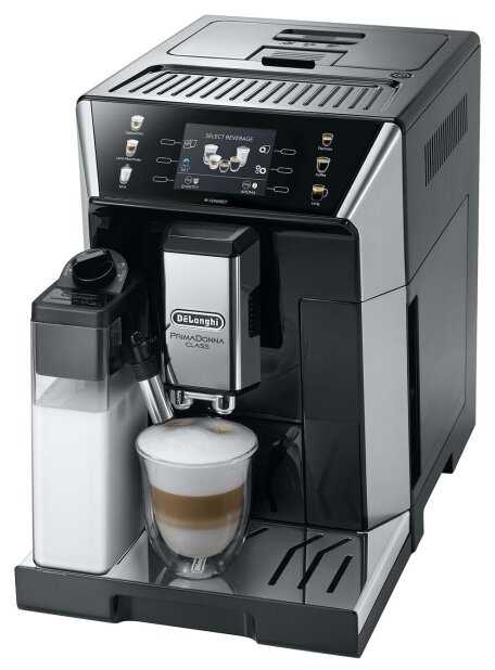De'Longhi PrimaDonna Class ECAM 550.65