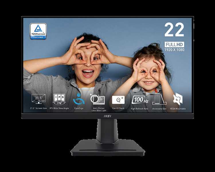 MSI PRO MP225 (MP225)