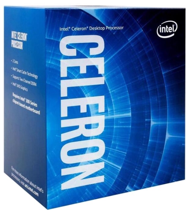 Intel Celeron G5900