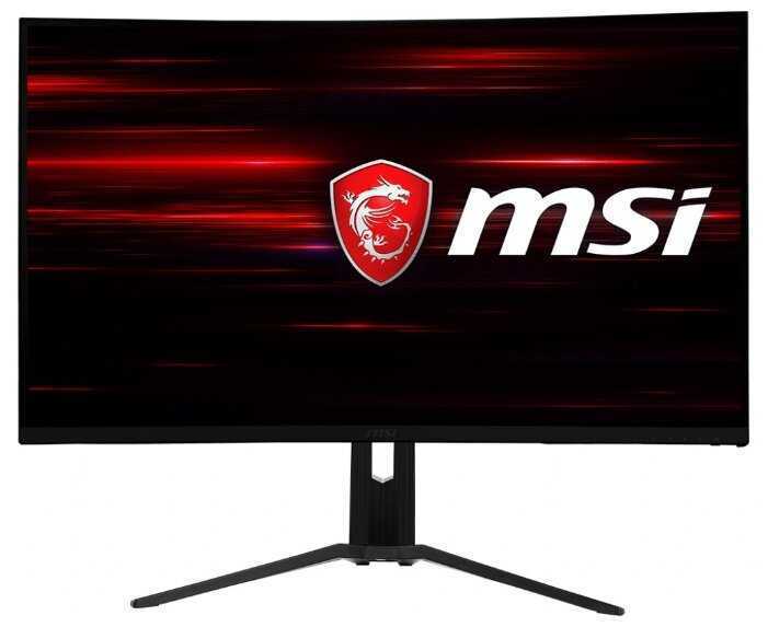 MSI Optix MAG321CQR