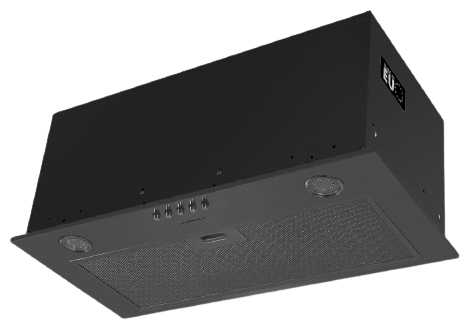 MAUNFELD Crosby Power 50 черный
