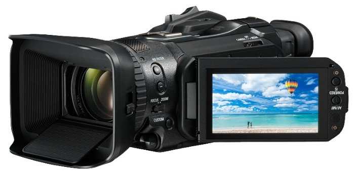Canon LEGRIA GX10