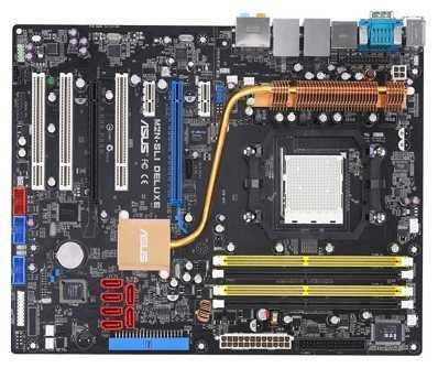 ASUS M2N-SLI Deluxe