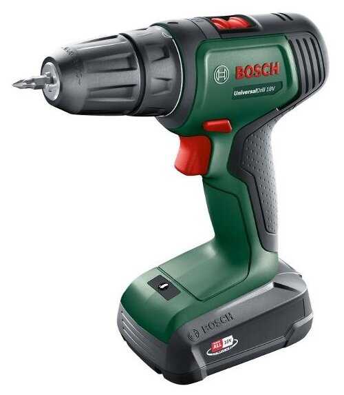 BOSCH UniversalImpact 18V